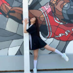 Ladies summer short dress - Image 2
