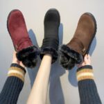 Winter Snow Boots Ladies - Image 2