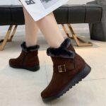 Winter Snow Boots Ladies - Image 6