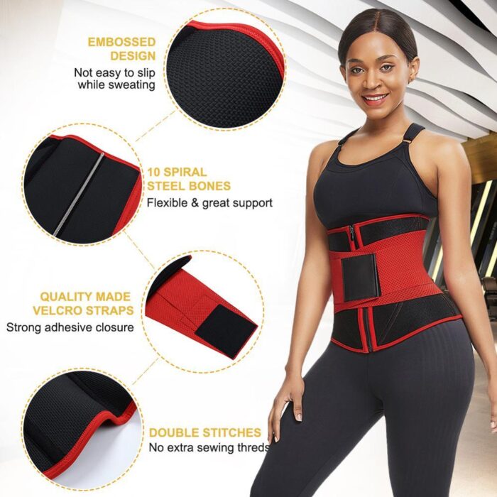 European And American Sports Belts - Image 1
