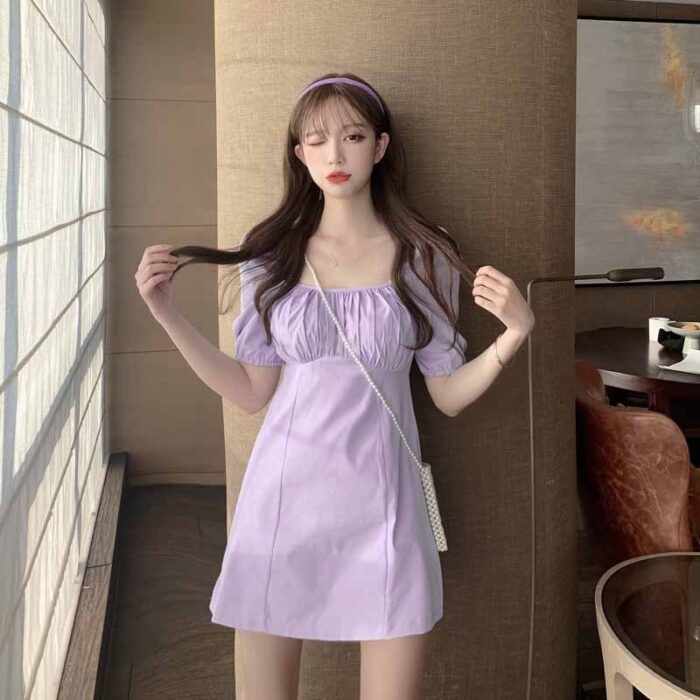 Ladies summer dress - Image 4
