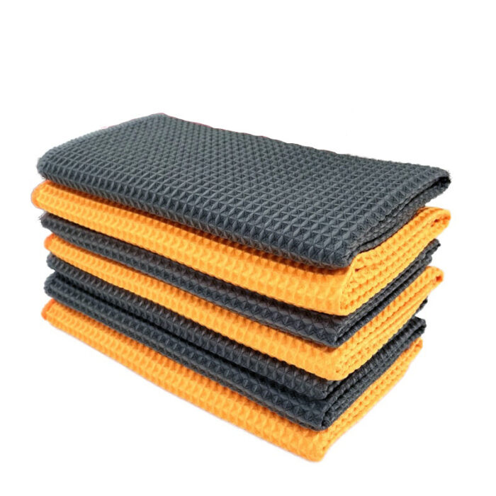 Car wash towel pineapple towel - Image 1