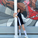 Ladies summer short dress - Image 4