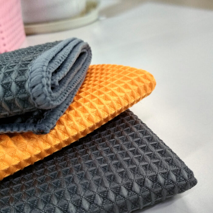 Car wash towel pineapple towel - Image 4