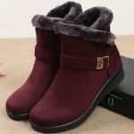 Winter Snow Boots Ladies - Image 4