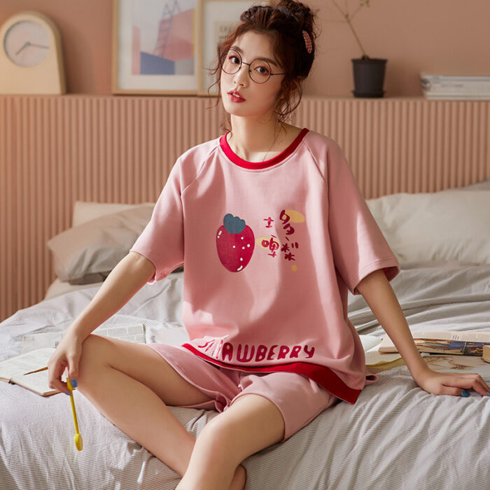 Ladies summer home service - Image 6
