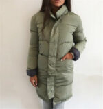Cotton Winter Jacket Ladies - Image 2