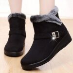 Winter Snow Boots Ladies - Image 5