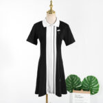 Ladies summer short dress - Image 5