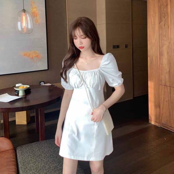 Ladies summer dress - Image 6