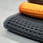 Car wash towel pineapple towel - Image 3