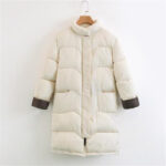 Cotton Winter Jacket Ladies - Image 6