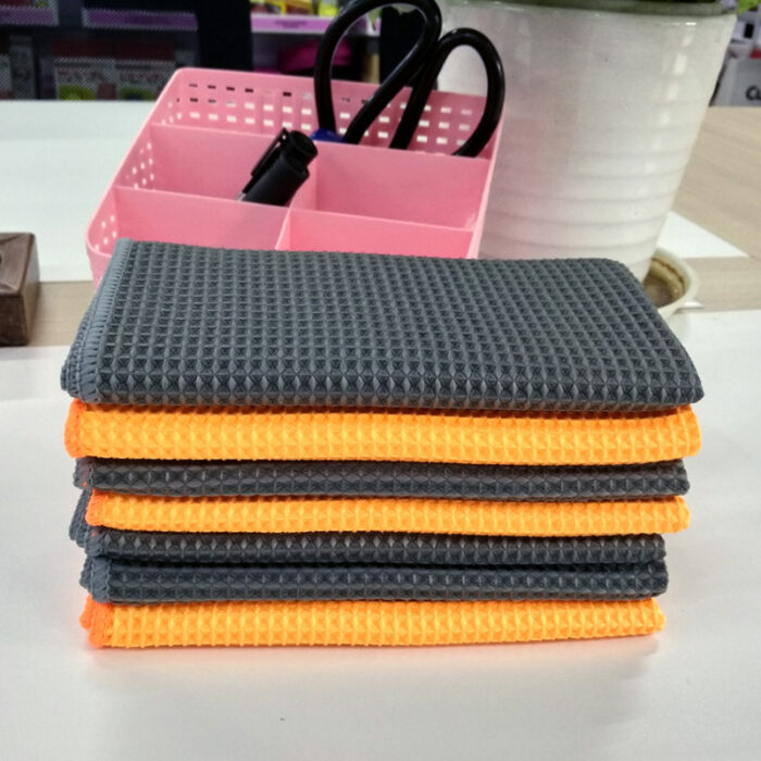 Car wash towel pineapple towel - Image 2