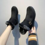Winter Snow Boots Ladies - Image 3