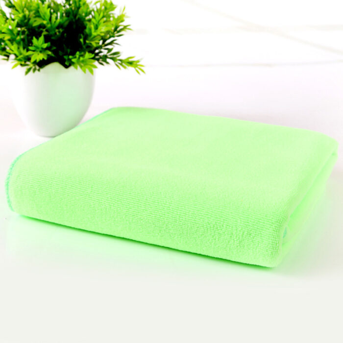 Microfiber bath towel beach towel - Image 8