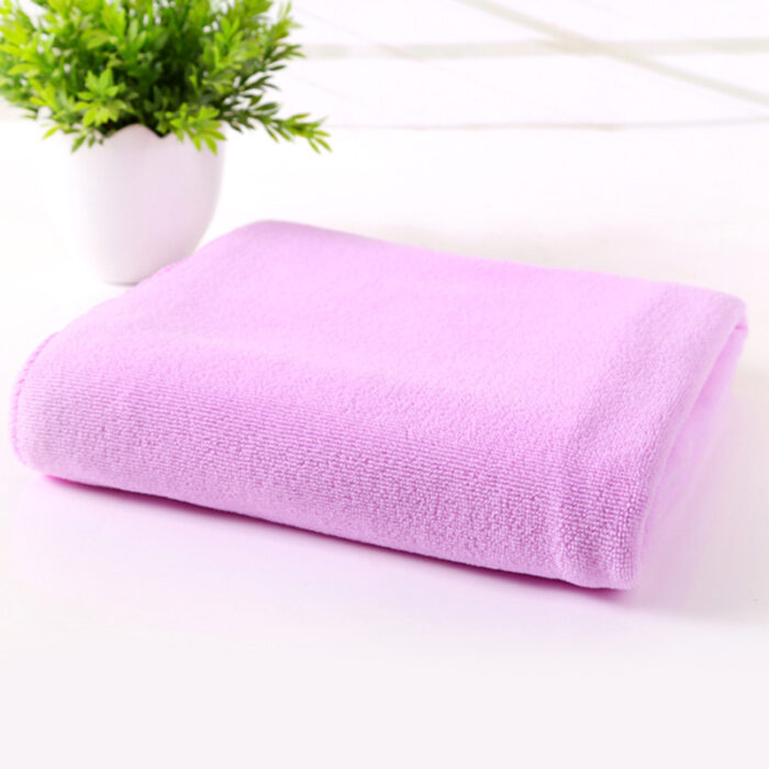 Microfiber bath towel beach towel - Image 10