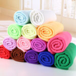 Microfiber bath towel beach towel - Image 3