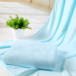 Microfiber bath towel beach towel - Image 6