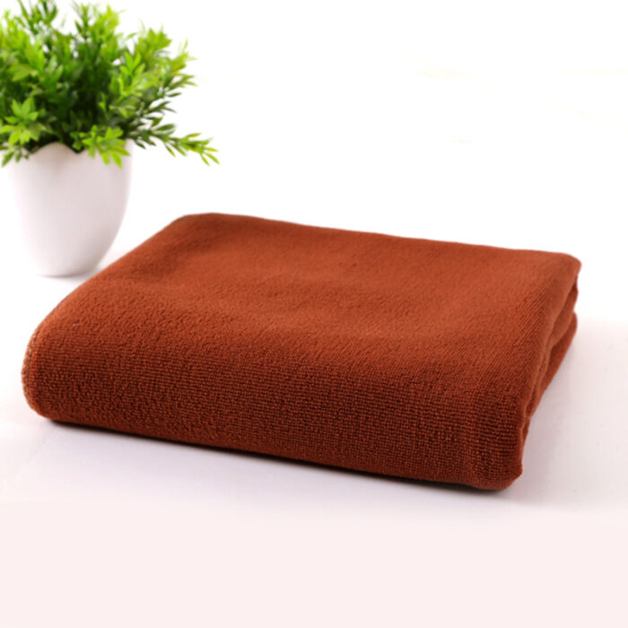 Microfiber bath towel beach towel - Image 7