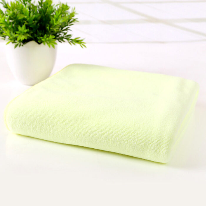 Microfiber bath towel beach towel - Image 5