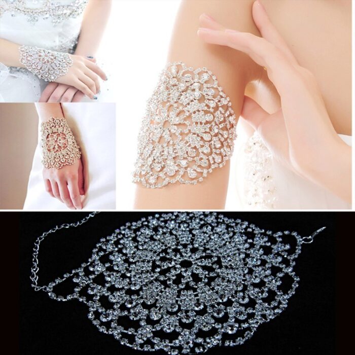 Bracelet Arm Wedding Jewelry Wedding Jewelry - Image 2