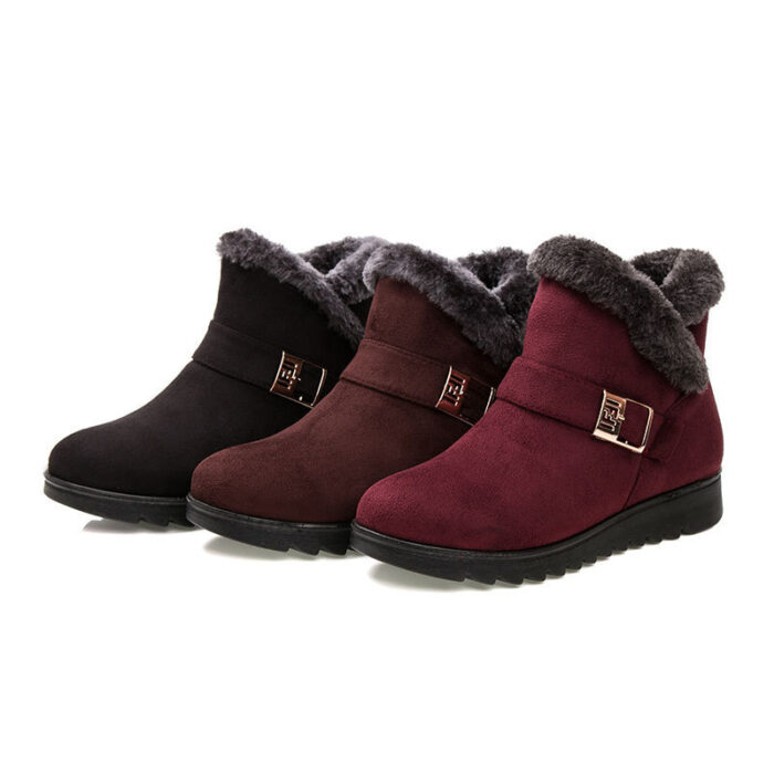 Winter Snow Boots Ladies - Image 7