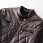 Men's Leather Jackets Thick Casual Men - Image 3