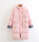 Cotton Winter Jacket Ladies - Image 3