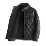 Men's Leather Jackets Thick Casual Men - Image 6
