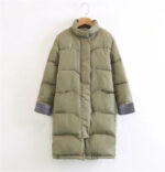 Cotton Winter Jacket Ladies - Image 7