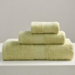 Minimalist Style Square Towel Towel Bath Towel Set Towel Pure Cotton - Image 7