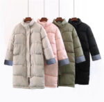 Cotton Winter Jacket Ladies - Image 5