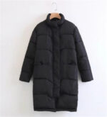 Cotton Winter Jacket Ladies - Image 4