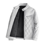 Men's Leather Jackets Thick Casual Men - Image 7