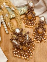 Elegant MOP Long Mala Necklace for Women – Premium Fashion Jewelry - Image 6
