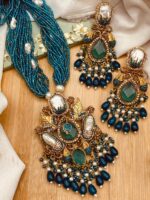 Elegant MOP Long Mala Necklace for Women – Premium Fashion Jewelry - Image 4