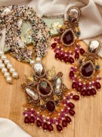 Elegant MOP Long Mala Necklace for Women – Premium Fashion Jewelry - Image 9