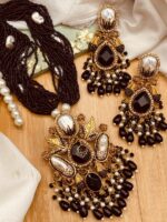 Elegant MOP Long Mala Necklace for Women – Premium Fashion Jewelry - Image 8