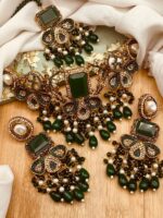 Elegant Choker Jewelry Set for Women – Fine Quality Statement Necklace Set