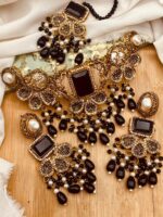 Elegant Choker Jewelry Set for Women – Fine Quality Statement Necklace Set - Image 7