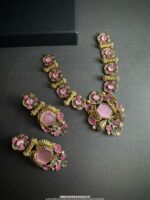 Turkish Designer Necklace Set for Women – Elegant Fine Quality Jewelry - Image 5