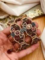 Turkish Designer Bangle Set for Women – Elegant Fine Quality Bangles