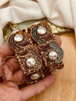 Turkish Bangle Set for Women – Elegant Designer Bangles