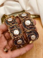 Turkish Bangle Set for Women – Elegant Designer Bangles - Image 3