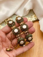 Zircon Bridal Jewelry Set for Women – Elegant Wedding Necklace Set