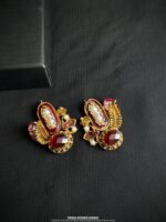 Turkish Designer Earrings for Women – Elegant Fashion Jewelry - Image 3