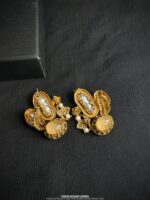 Turkish Designer Earrings for Women – Elegant Fashion Jewelry - Image 5