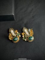 Turkish Designer Earrings for Women – Elegant Fashion Jewelry - Image 6