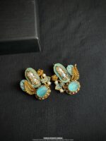Turkish Designer Earrings for Women – Elegant Fashion Jewelry - Image 7