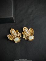Turkish Designer Earrings for Women – Elegant Fashion Jewelry - Image 9